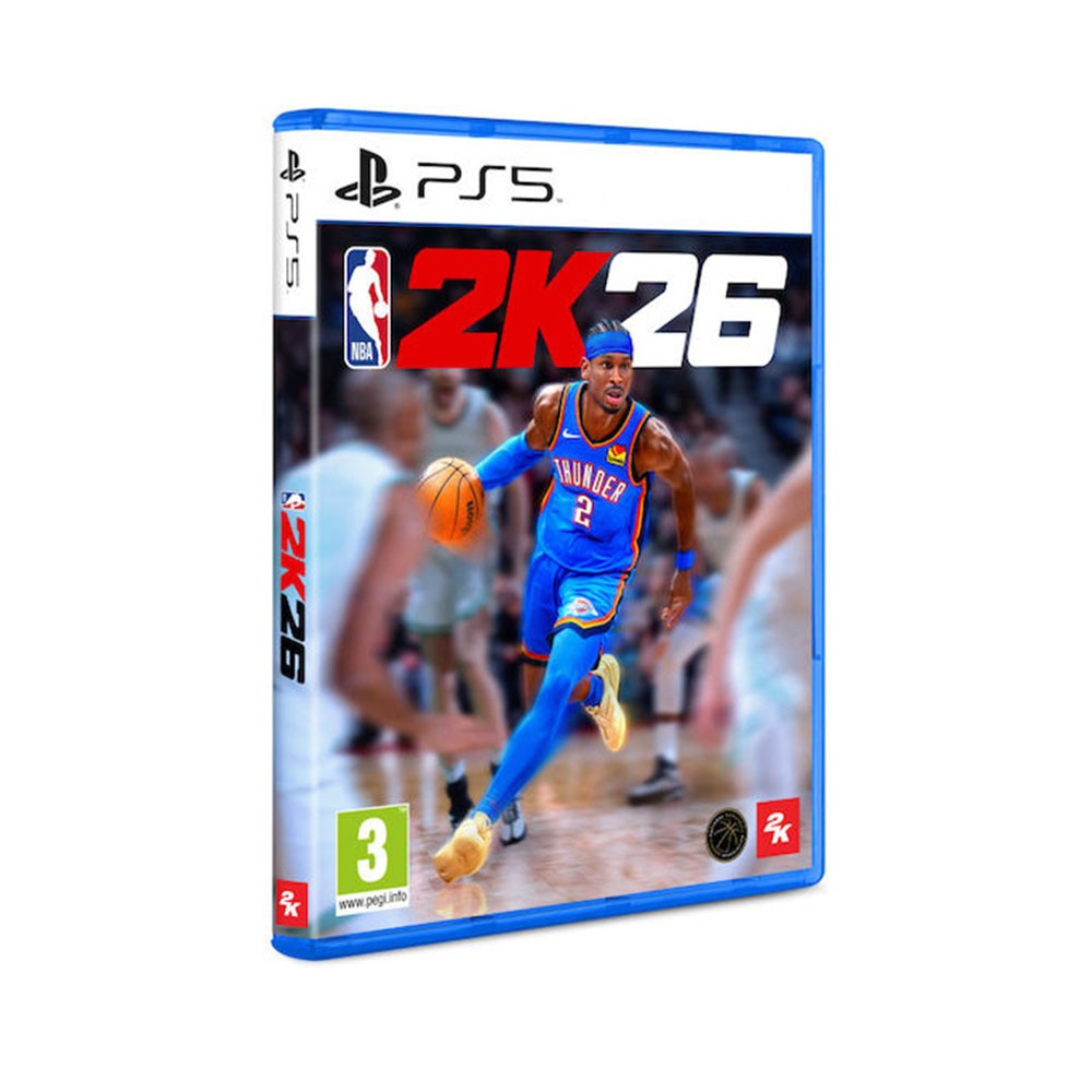   NBA 2K26 PS5 