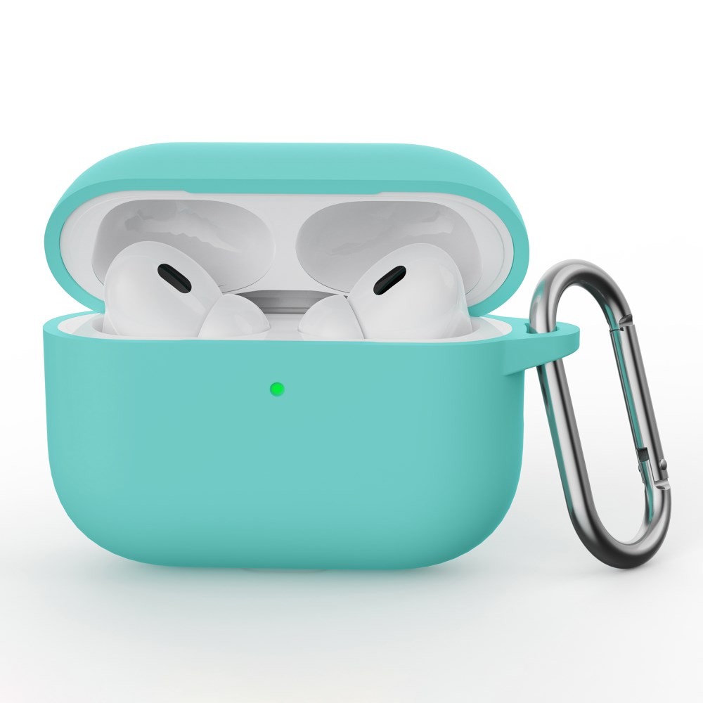Apple AirPods Pro 3 Θήκη Σιλικόνης Mint Green