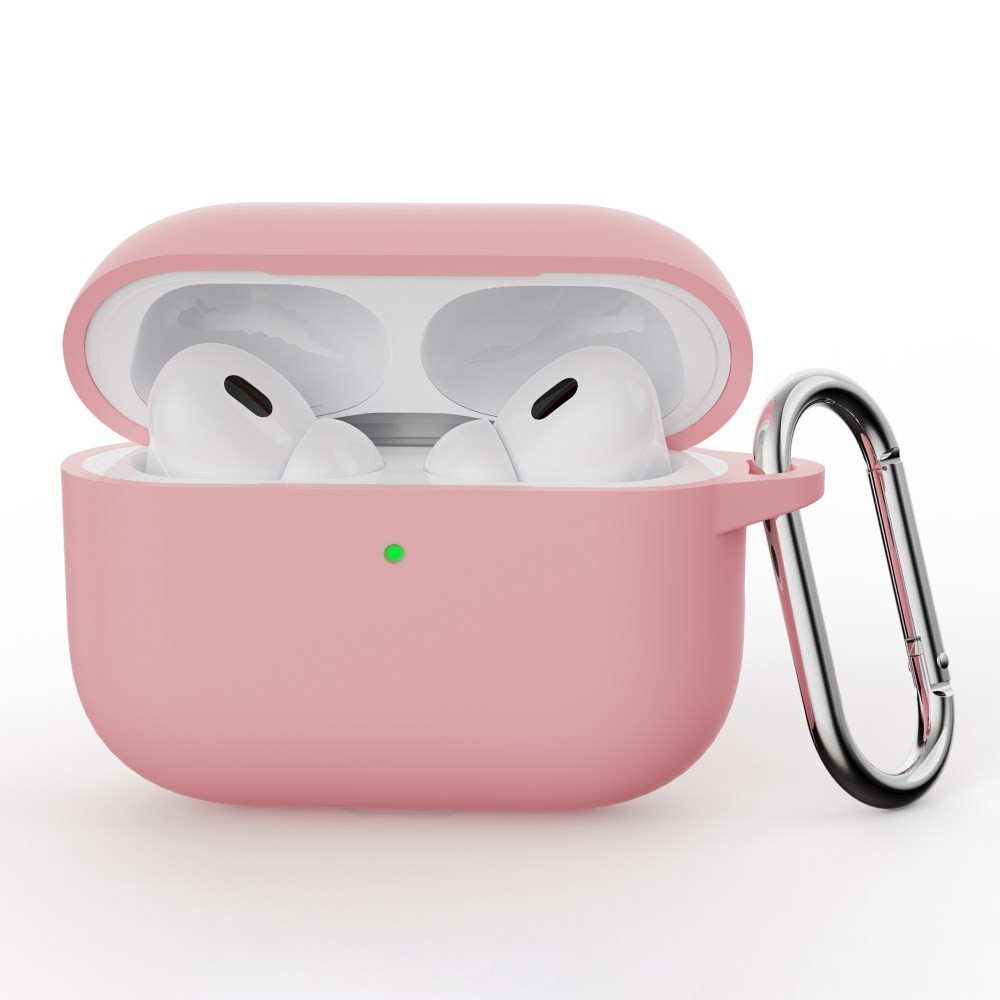 Apple AirPods Pro 3 Θήκη Σιλικόνης Pink