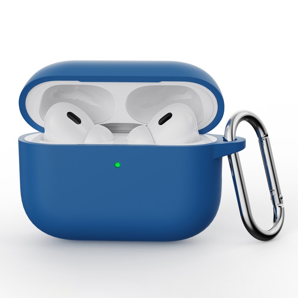 Apple AirPods Pro 3 Θήκη Σιλικόνης Lake Blue