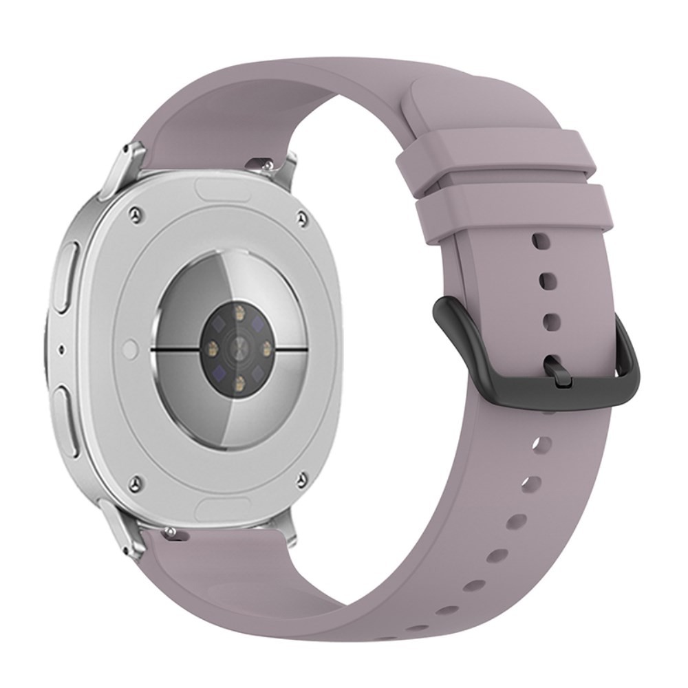 Samsung Galaxy Watch 8 - 40mm/44 mm /Watch  8 classic - 46mm KALEBOL Λουράκι Σιλικόνης Lavender Purple