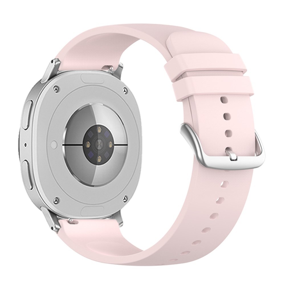 Samsung Galaxy Watch 8 - 40mm/44 mm /Watch  8 classic - 46mm KALEBOL Λουράκι Σιλικόνης Light Pink