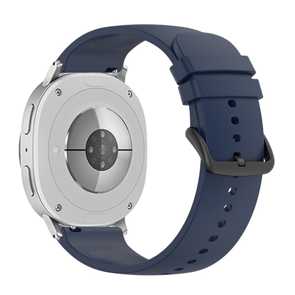 Samsung Galaxy Watch 8 - 40mm/44 mm /Watch  8 classic - 46mm KALEBOL Λουράκι Σιλικόνης Midnight Blue