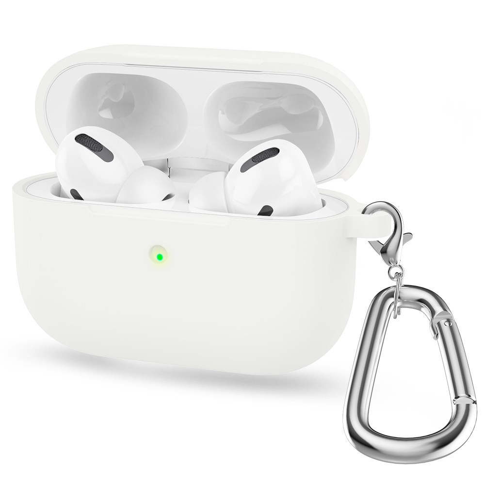 Apple AirPods 3 Θήκη Σιλικόνης White