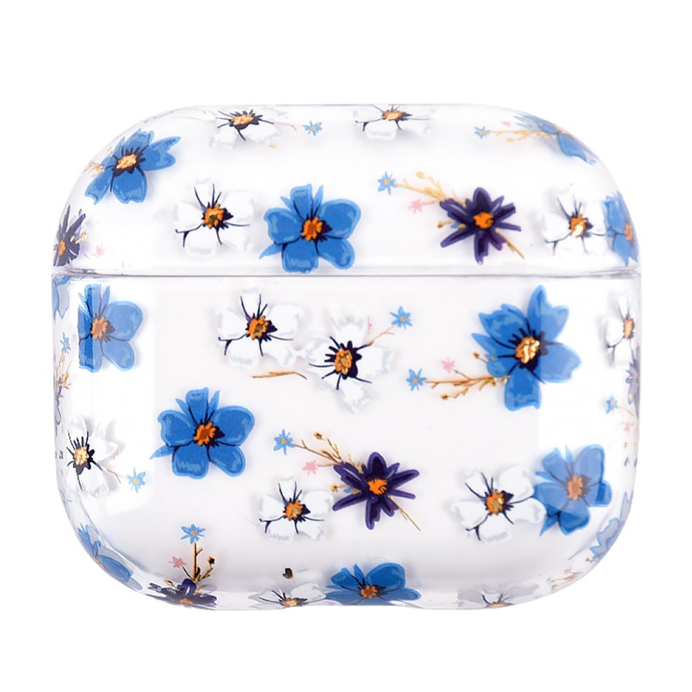 Apple AirPods 3 Σκληρή Θήκη Flowers