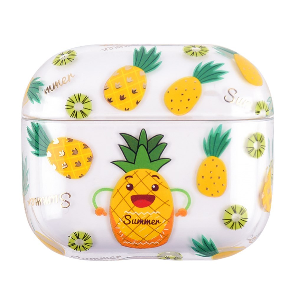 Apple AirPods 3 Σκληρή Θήκη Pineapple