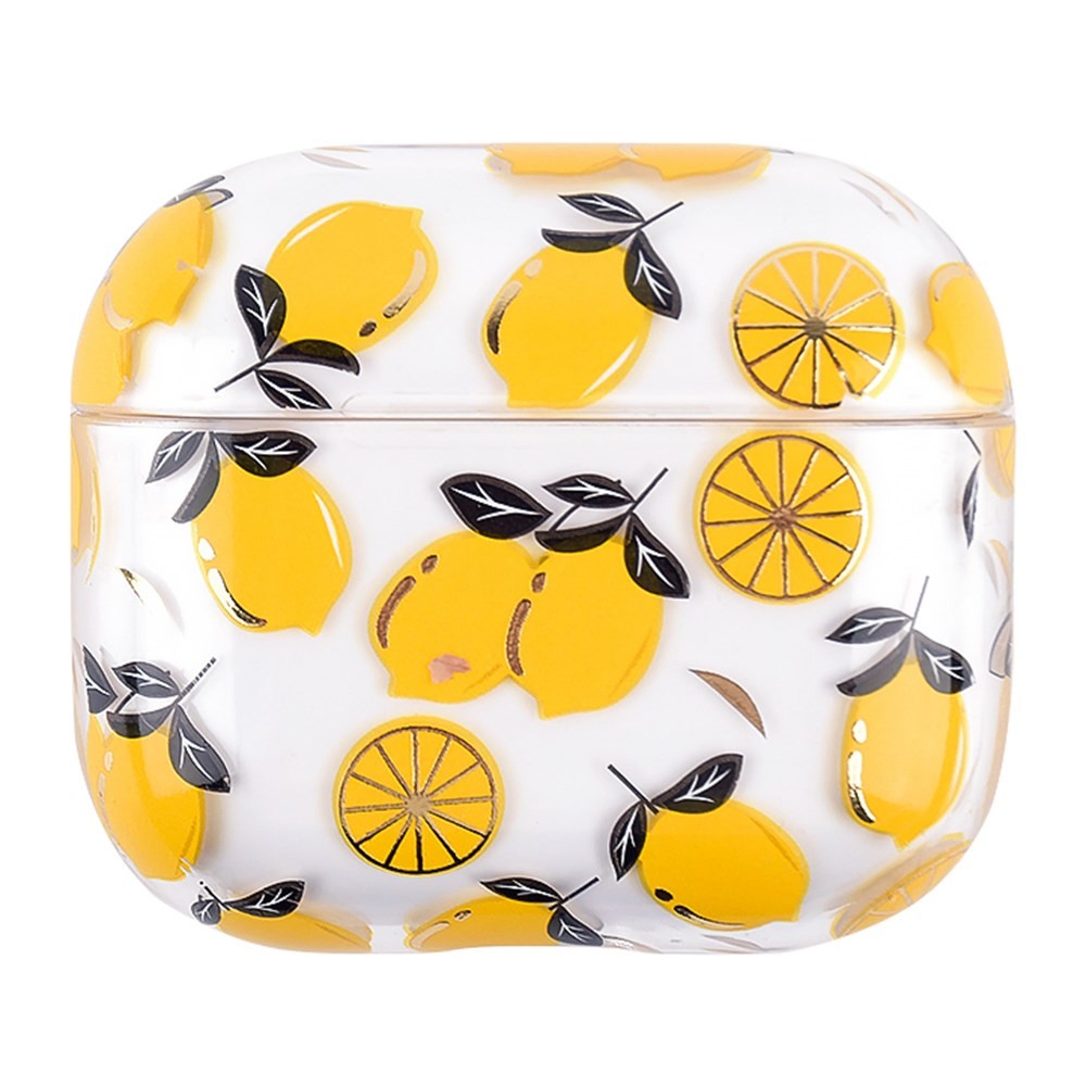 Apple AirPods 3 Σκληρή Θήκη Lemons