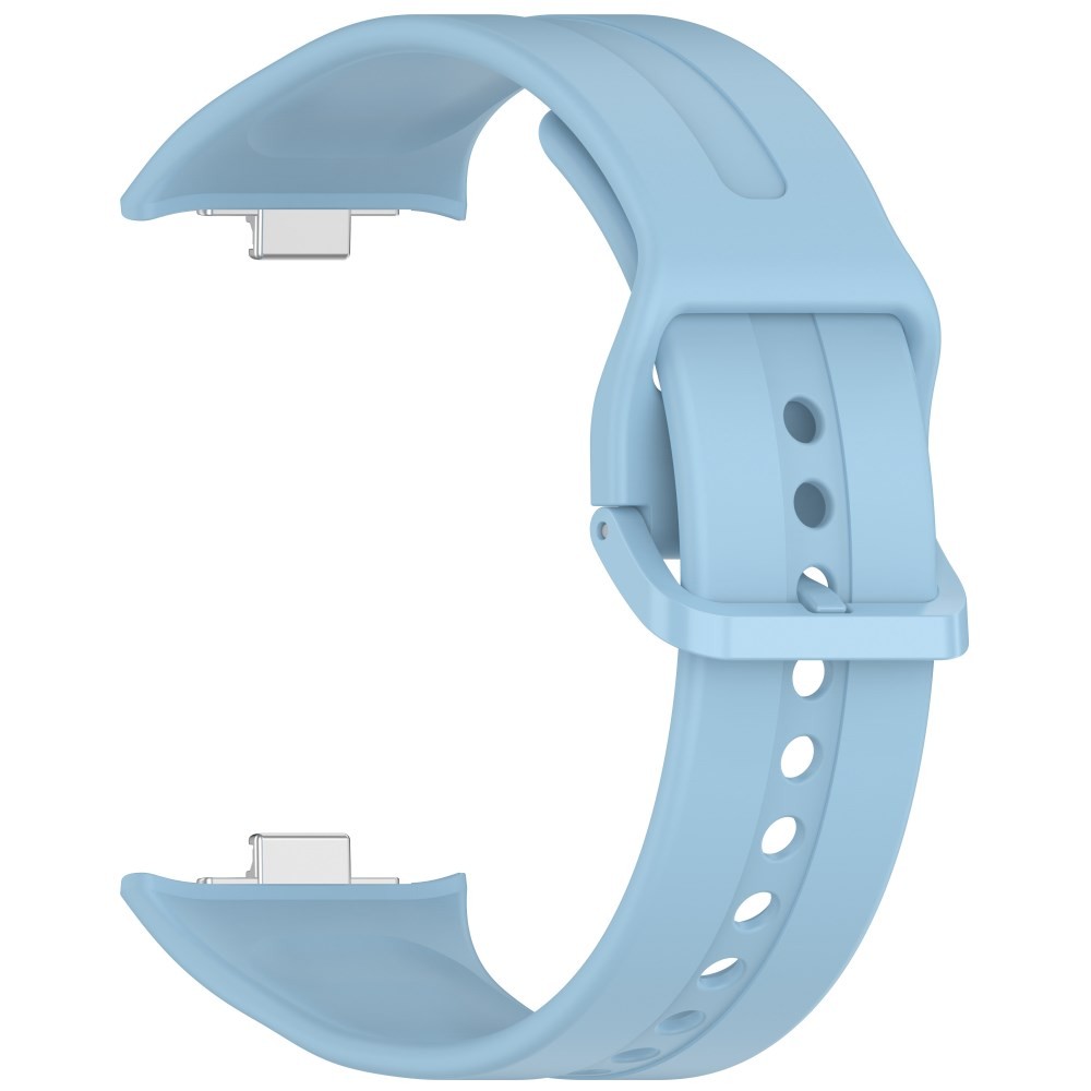 Xiaomi Redmi Watch 4/5/Smart Band 8 Pro/9 Pro Λουράκι Σιλικόνης Baby Blue