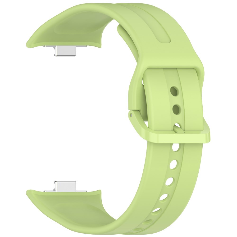 Xiaomi Redmi Watch 4/5/Smart Band 8 Pro/9 Pro Λουράκι Σιλικόνης Lime