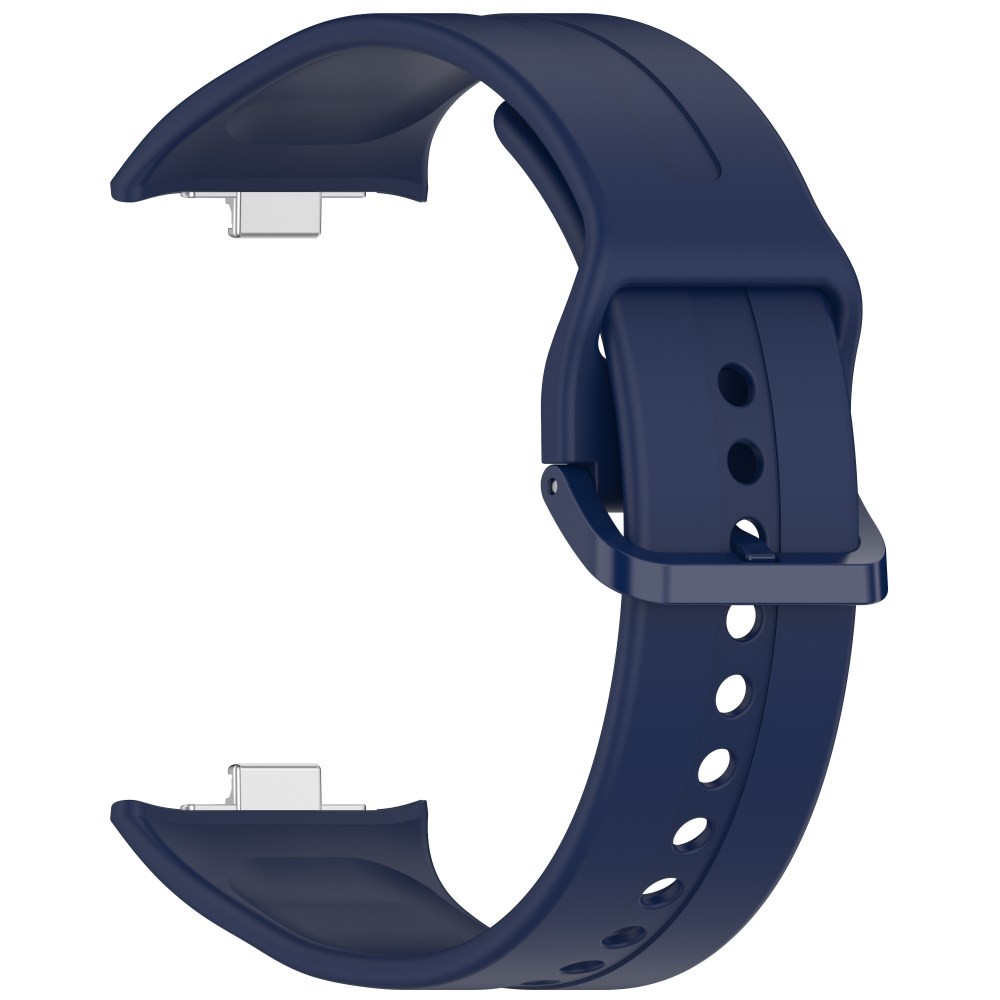 Xiaomi Redmi Watch 4/5/Smart Band 8 Pro/9 Pro Λουράκι Σιλικόνης Dark Blue