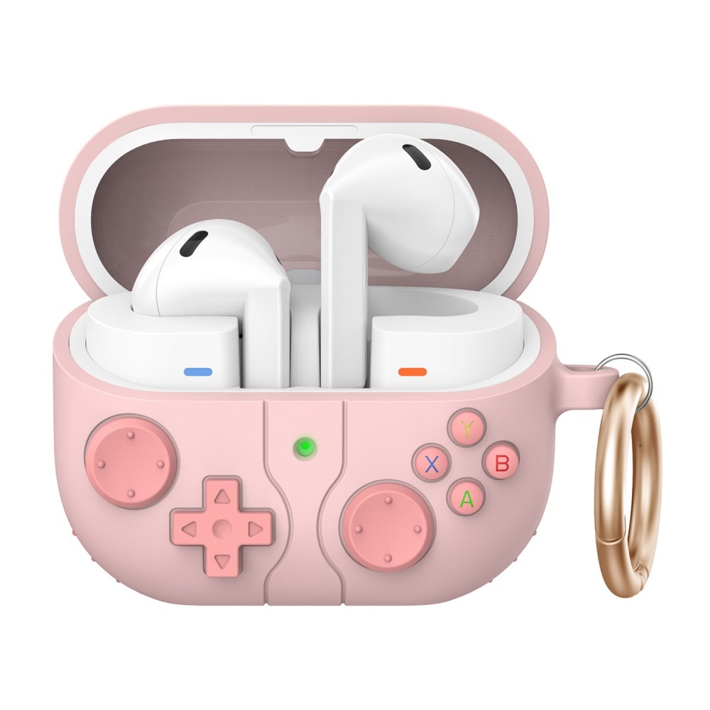 Samsung Galaxy Buds3 / Buds3 Pro Θήκη Σιλικόνης Pink