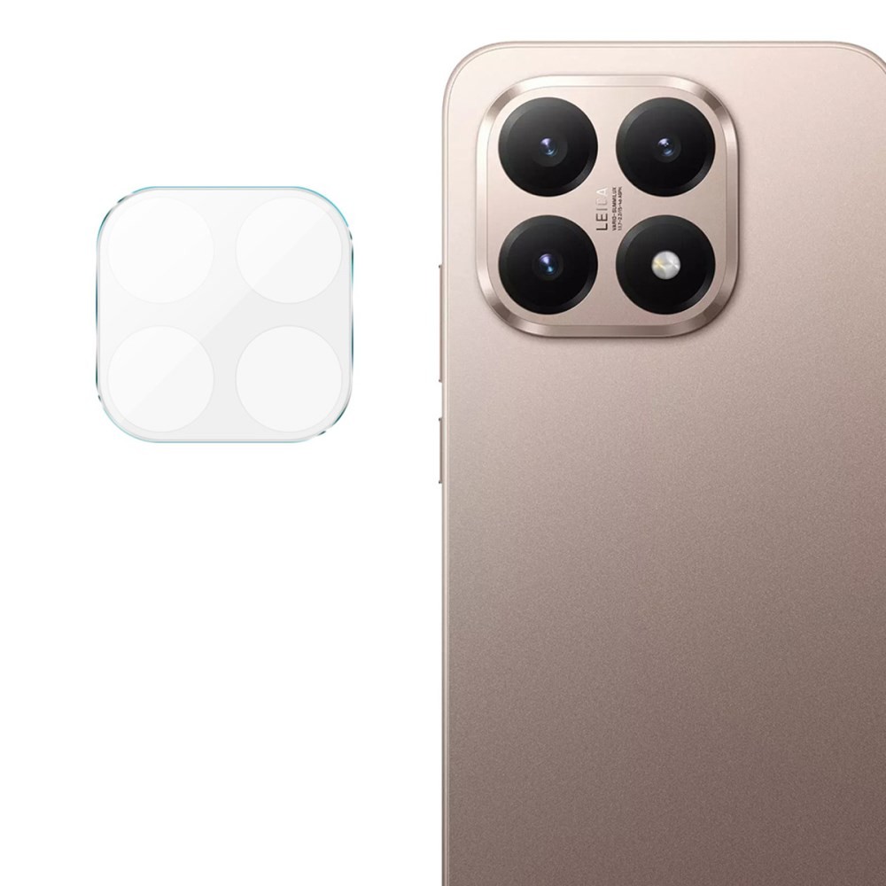 Xiaomi 15T 5G/15T Pro 5G IMAK Camera Lens Protector - Τζαμάκι για Κάμερα Transparent