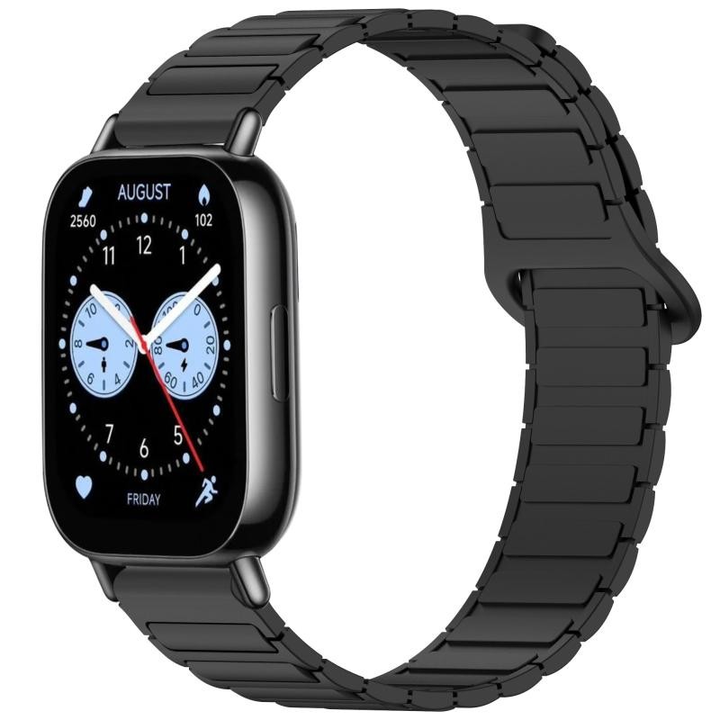 Xiaomi Redmi Watch 5 Lite Λουράκι Σιλικόνης Black