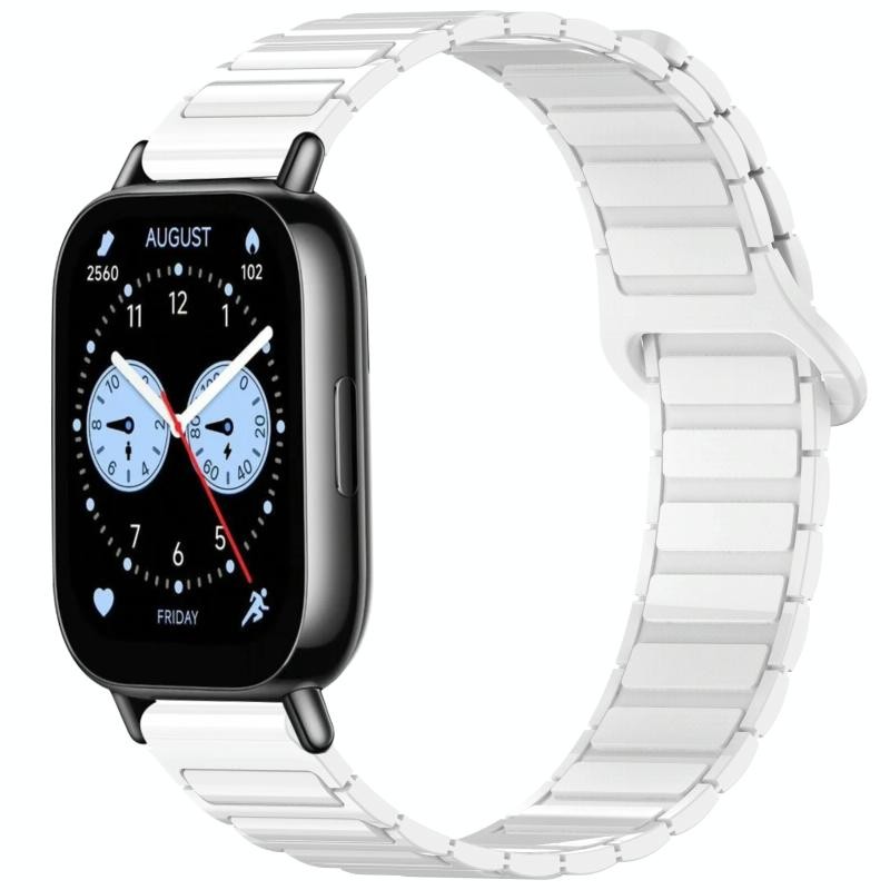 Xiaomi Redmi Watch 5 Lite Λουράκι Σιλικόνης White