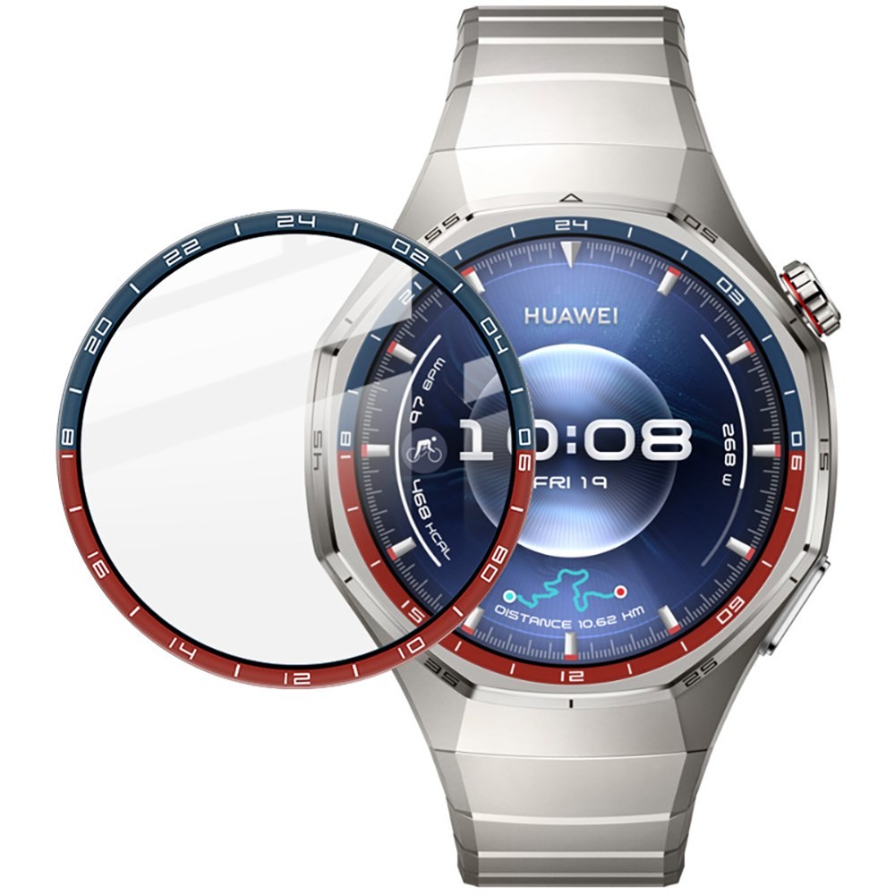 Huawei Watch GT 6 Pro - 46mm IMAK Προστασία Οθόνης Transparent