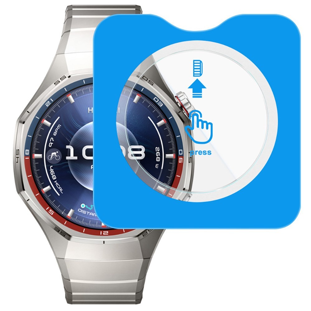 Huawei Watch GT 6 Pro - 46mm IMAK Προστασία Οθόνης Transparent