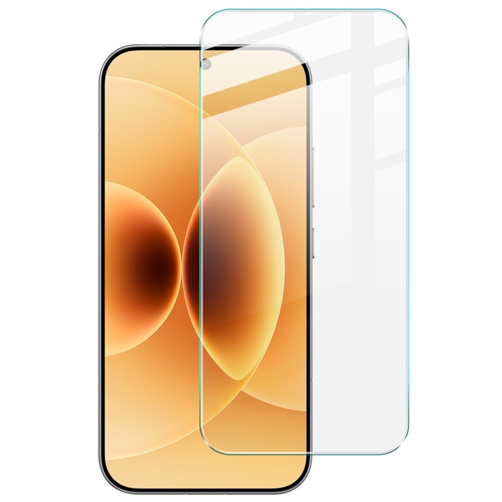 Xiaomi 17 5G Imak H Series Tempered Glass - Προστασία Οθόνης Transparent