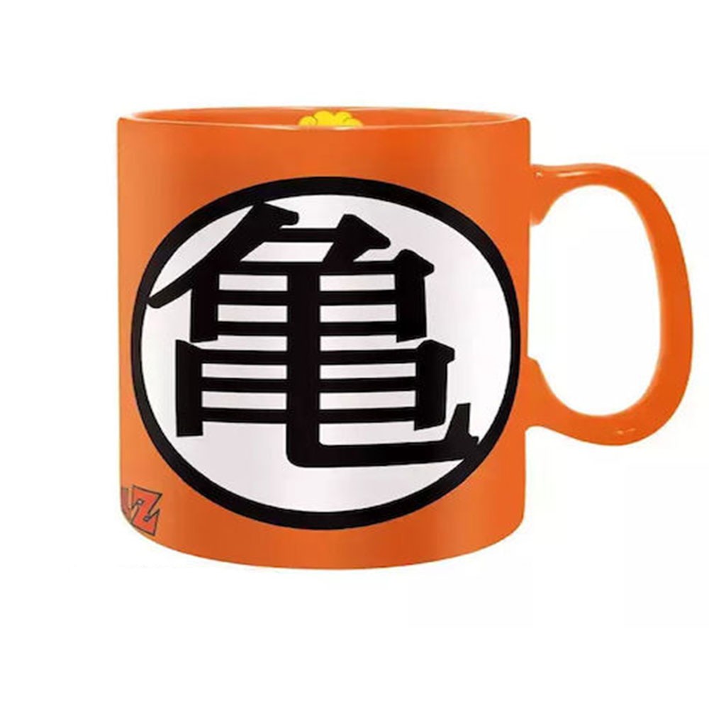 Abystyle ABYMUGA457 Dragon Ball Z Kame Κούπα Κεραμική 460ml 