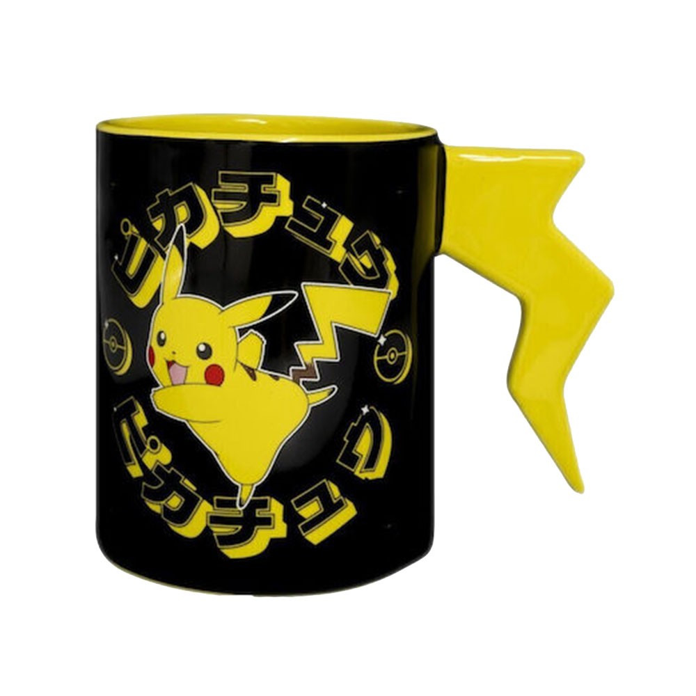 Abystyle ABYMUGA345 Pokemon - Pikachu Κούπα Κεραμική 460ml 