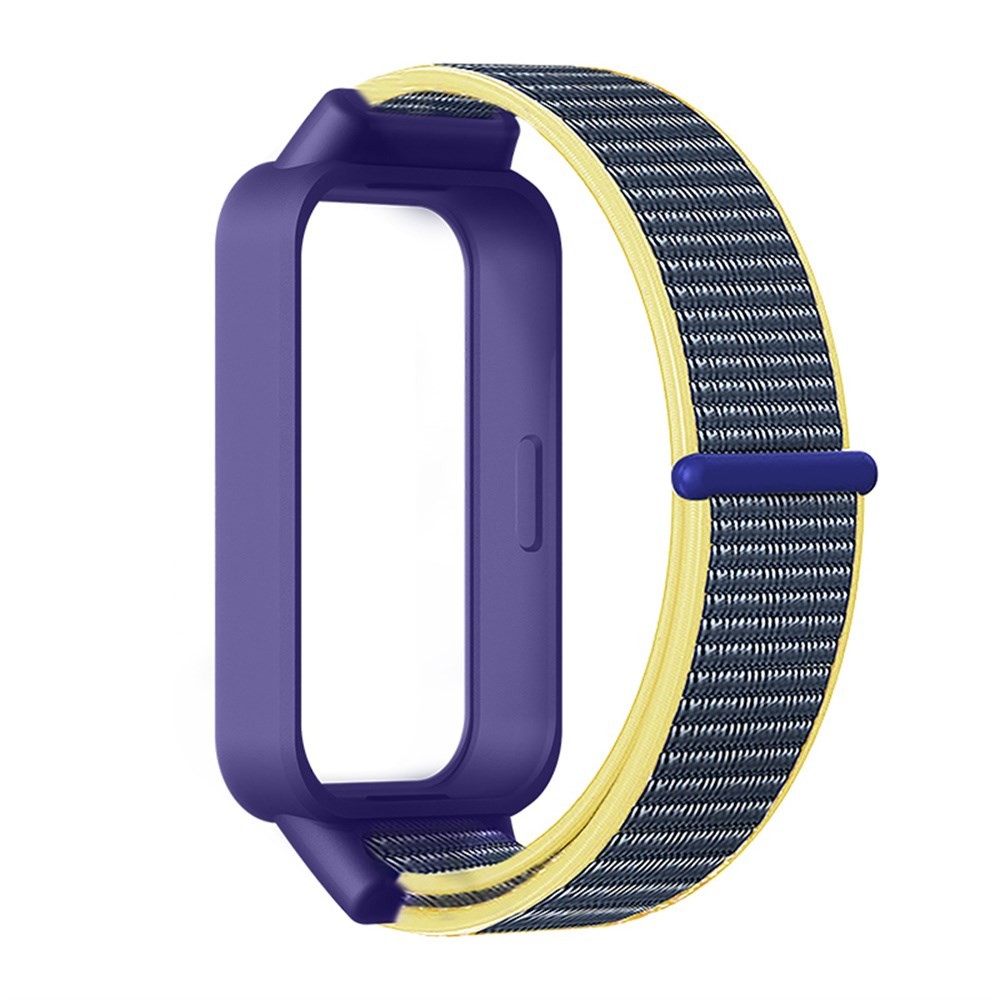 Xiaomi Smart Band 9 Active Λουράκι απο Nylon Ice Blue