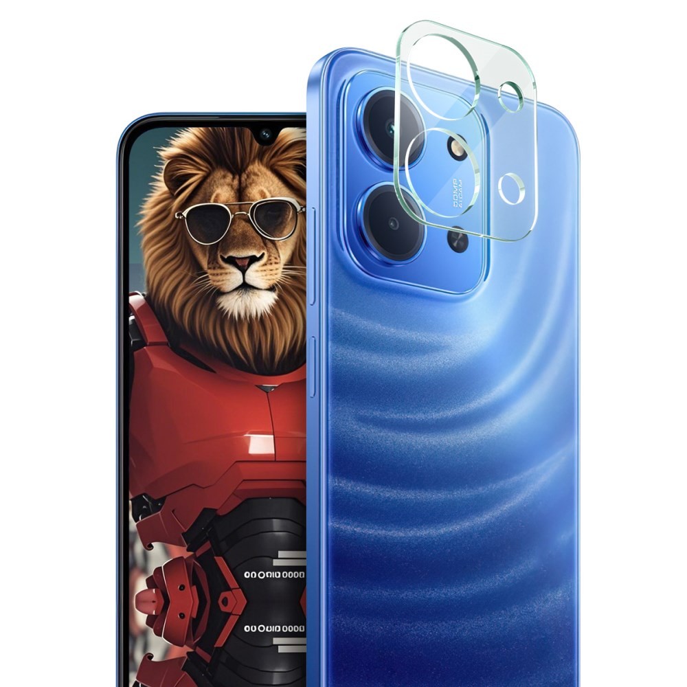 Xiaomi Redmi 15C 4G-5G / Poco C85 4G IMAK Camera Lens Protector - Τζαμάκι για Κάμερα Transparent