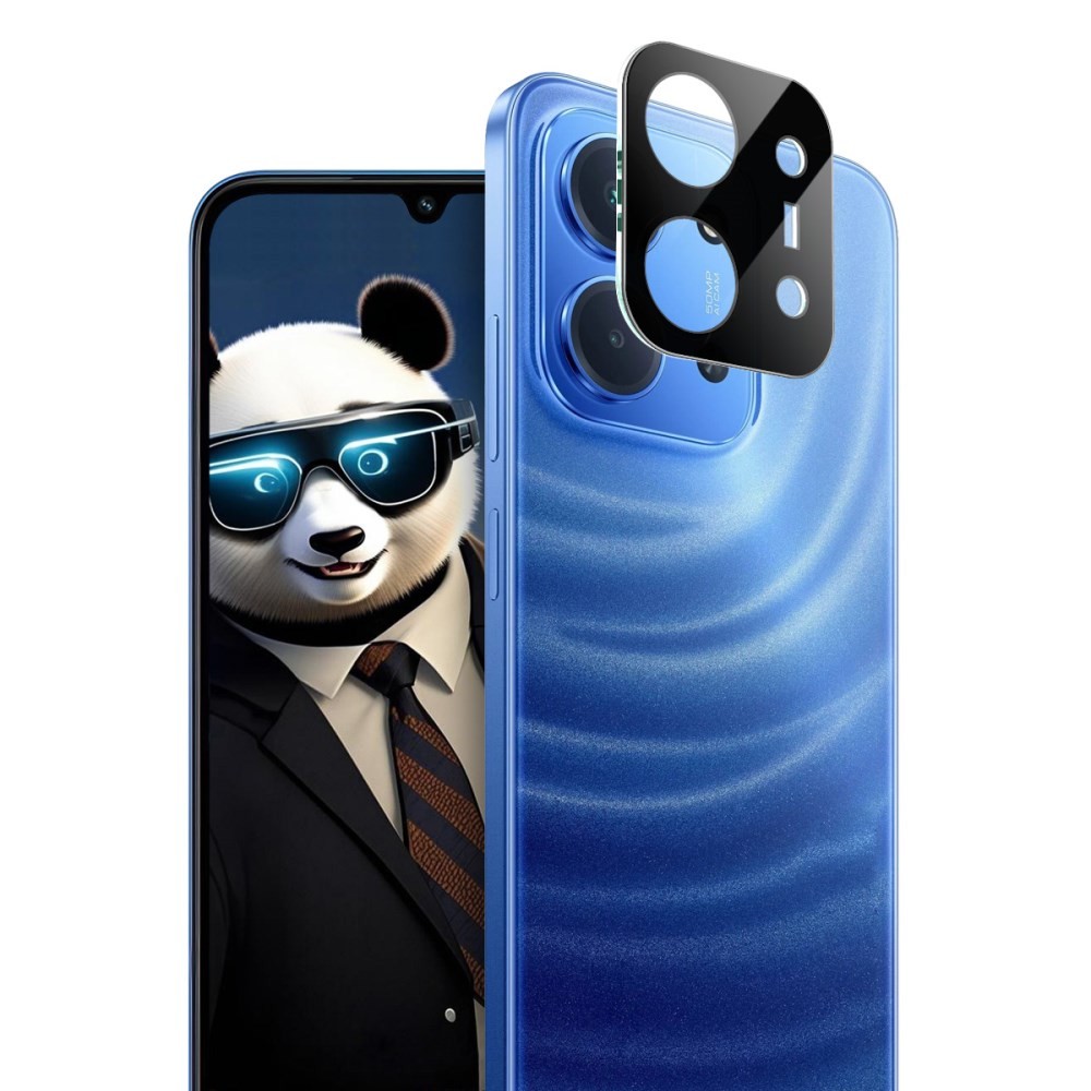 Xiaomi Redmi 15C 4G-5G / Poco C85 4G IMAK Τζαμάκι για Κάμερα Black