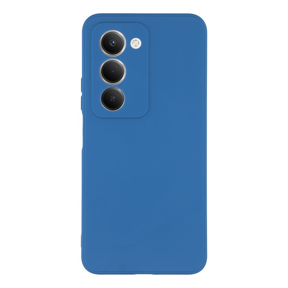 Xiaomi Redmi 15 4G / 5G Smooth Θήκη Σιλικόνης Blue