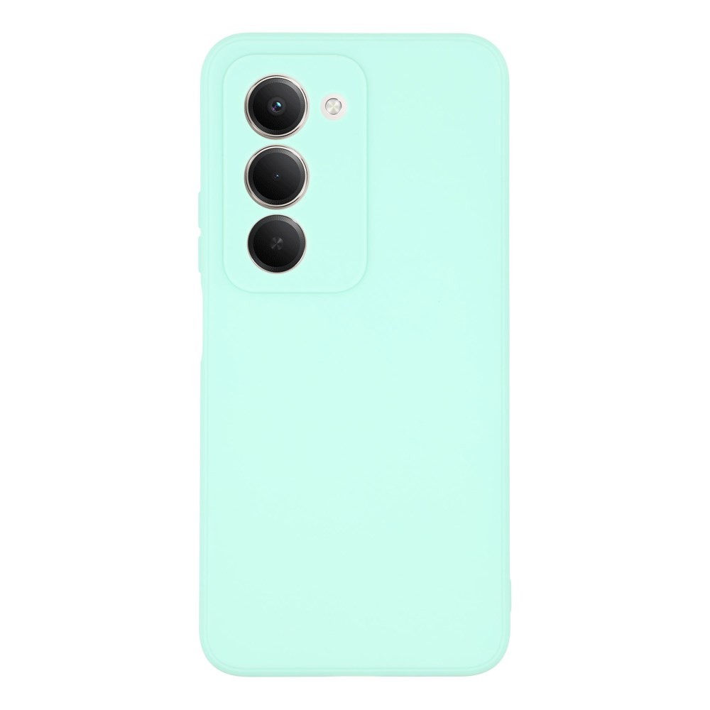 Xiaomi Redmi 15 4G / 5G Smooth Θήκη Σιλικόνης Mint