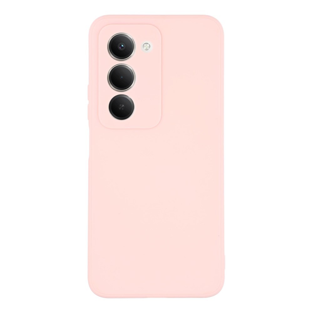 Xiaomi Redmi 15 4G / 5G Smooth Θήκη Σιλικόνης Pink