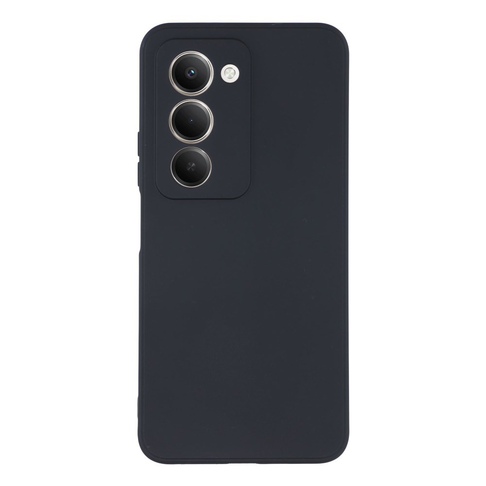 Xiaomi Redmi 15 4G / 5G Smooth Θήκη Σιλικόνης Black