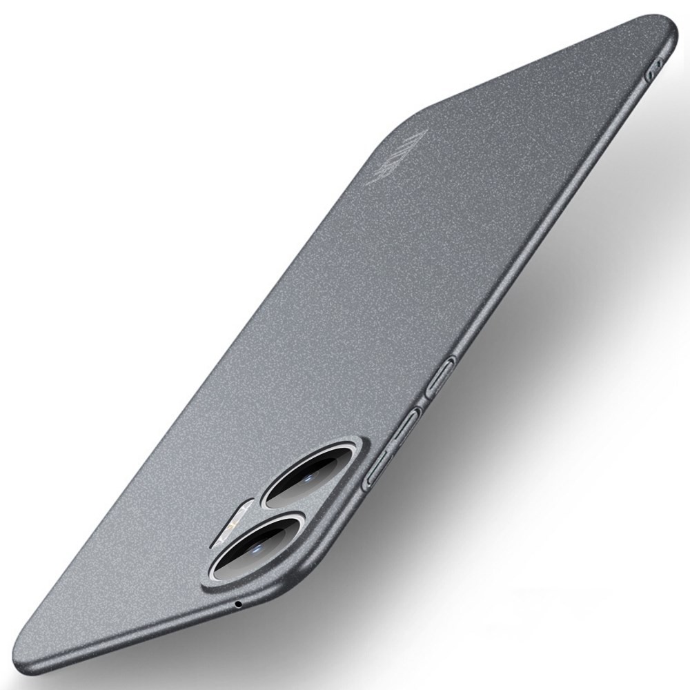 Xiaomi Poco F7 5G MOFI Matte Series Σκληρή Θήκη Grey