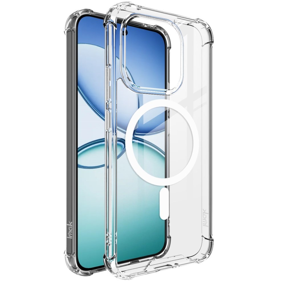 Xiaomi 15T 5G IMAK Magsafe Clear Σκληρή Θήκη Transparent