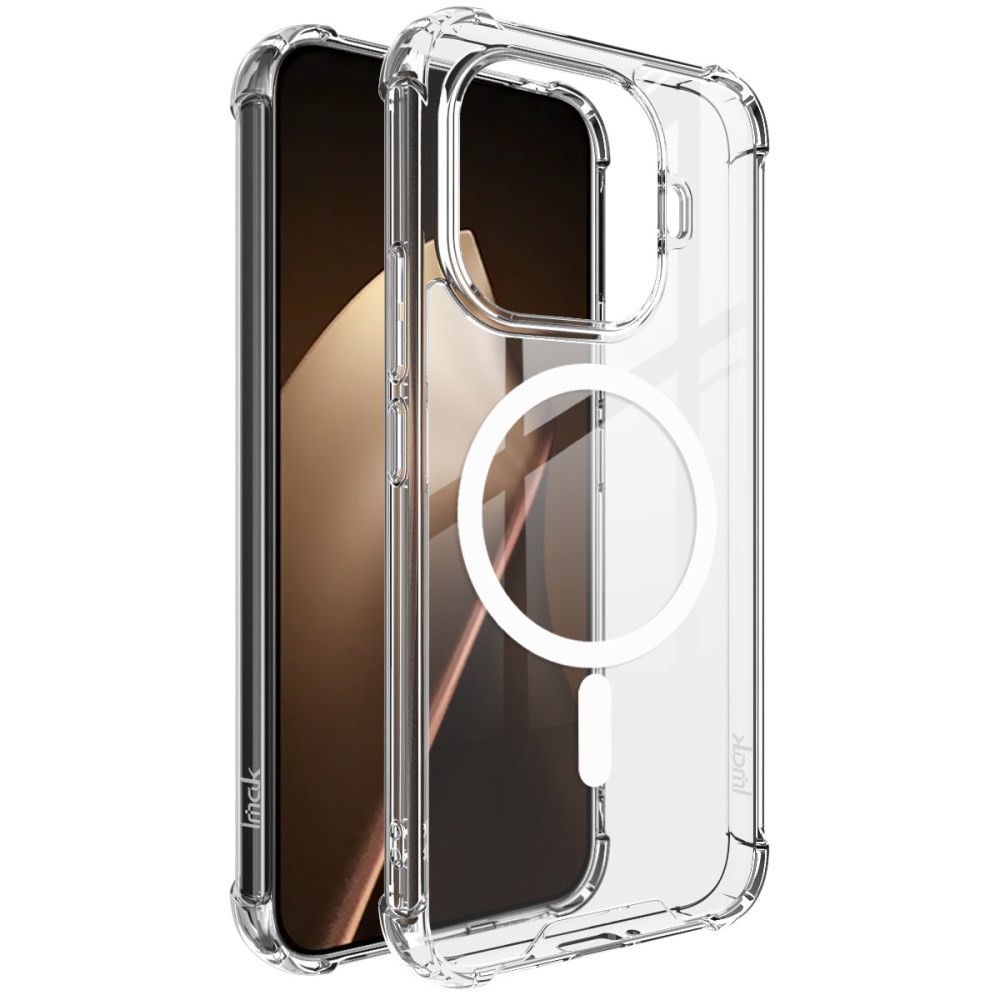 Xiaomi 15T Pro 5G IMAK Magsafe Clear Σκληρή Θήκη Transparent