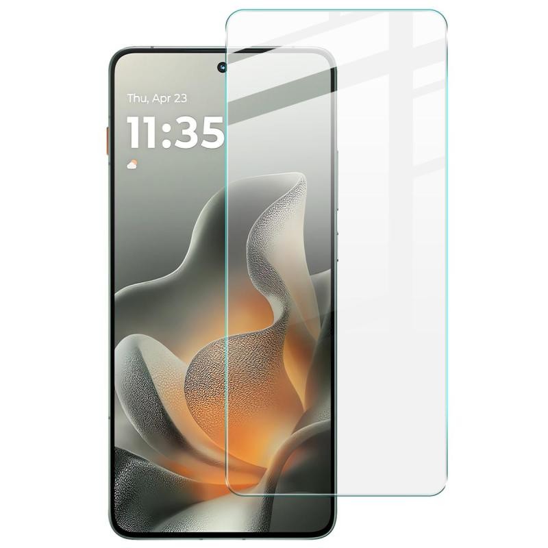 Motorola Edge 70 5G Imak H Series Tempered Glass - Προστασία Οθόνης Transparent