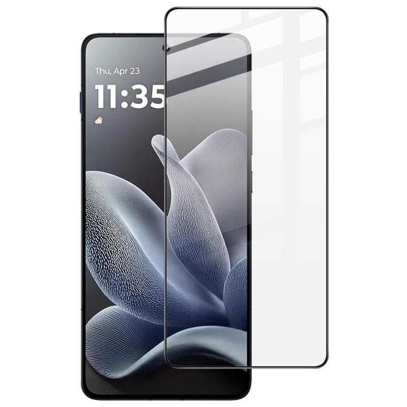 Motorola Edge 70 5G IMAK Pro+ Series Full Screen Tempered Glass - Προστασία Οθόνης Transparent