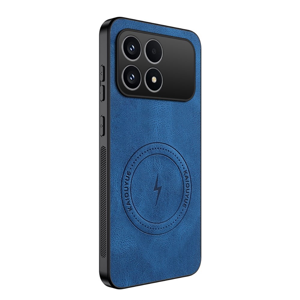 Xiaomi Poco F8 Pro 5G SD1 Series MagSafe Σκληρή Θήκη Blue