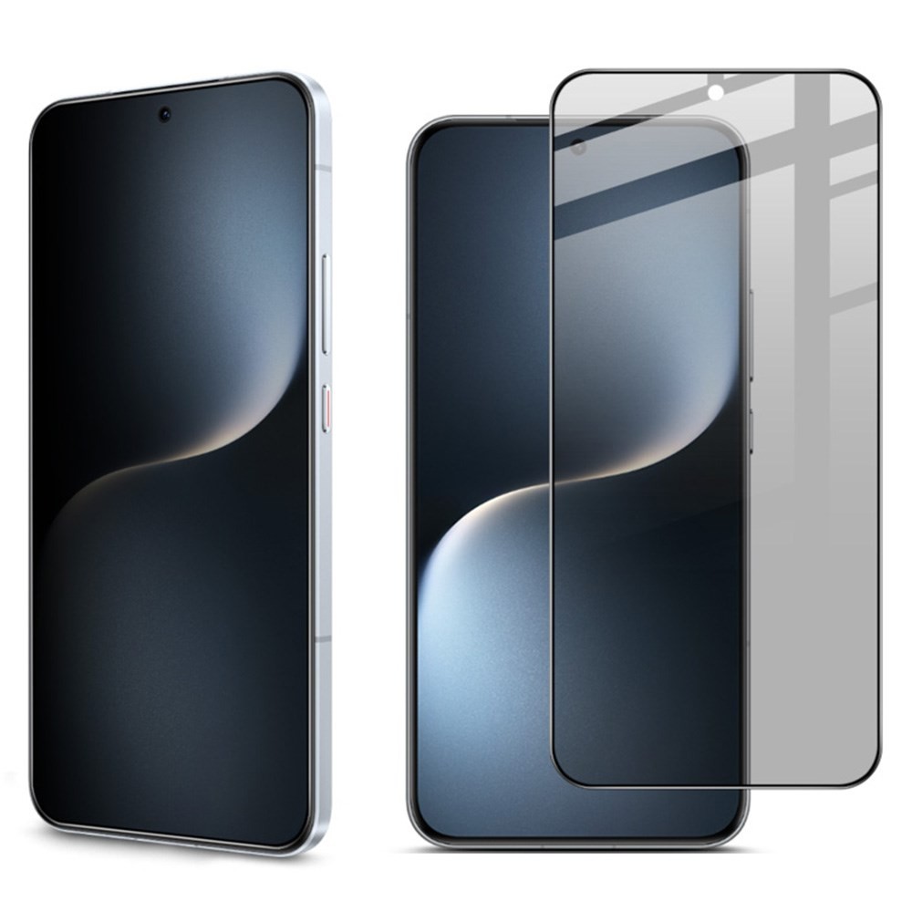 Xiaomi Poco F8 Pro 5G IMAK Privacy Full Tempered Glass Black