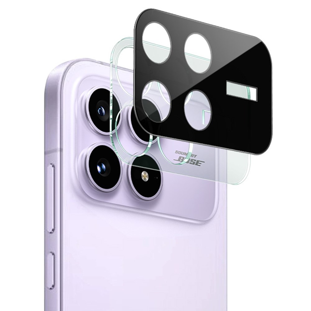 Xiaomi Poco F8 Pro 5G IMAK Τζαμάκι για Κάμερα Black