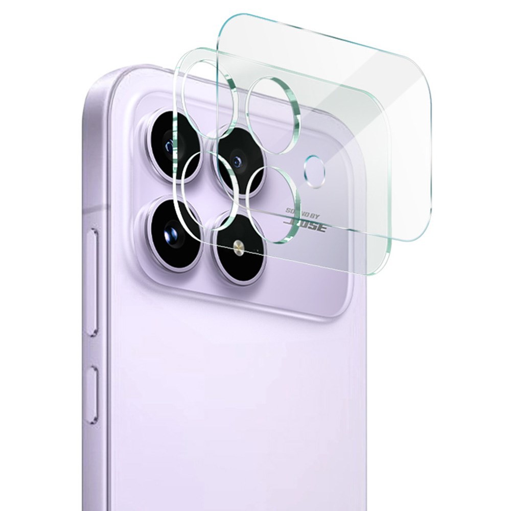 Xiaomi Poco F8 Pro 5G IMAK Τζαμάκι για Κάμερα Transparent