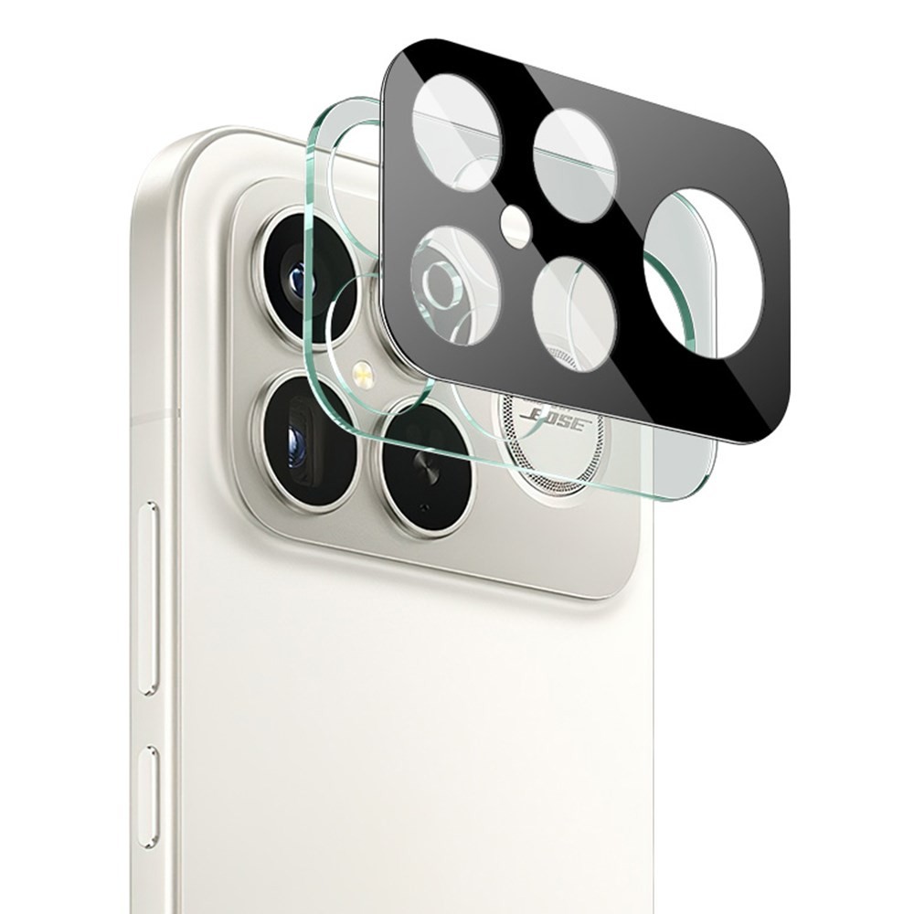 Xiaomi Poco F8 Ultra 5G IMAK Camera Lens Protector - Τζαμάκι για Κάμερα Black