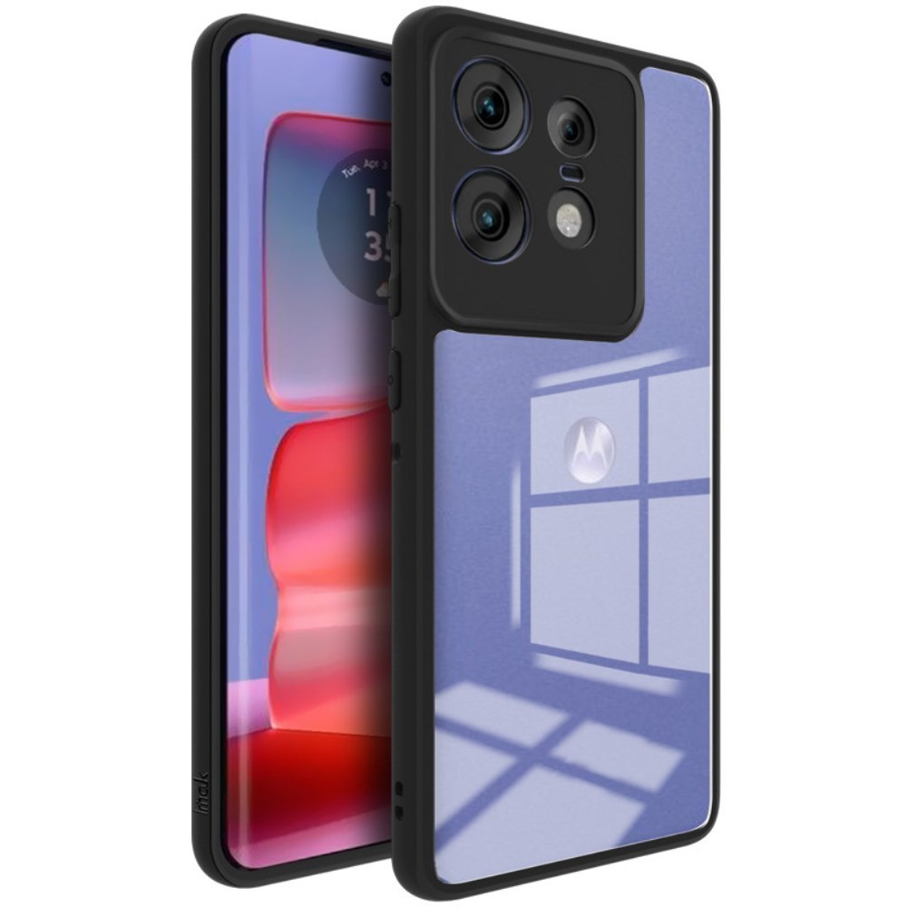 Motorola Edge 50 Pro 5G IMAK UX-9A Series Clear Σκληρή Θήκη Transparent