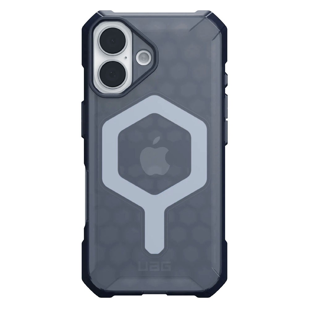 Apple iPhone 17 UAG Essential Armor Magsafe Cloud Blue