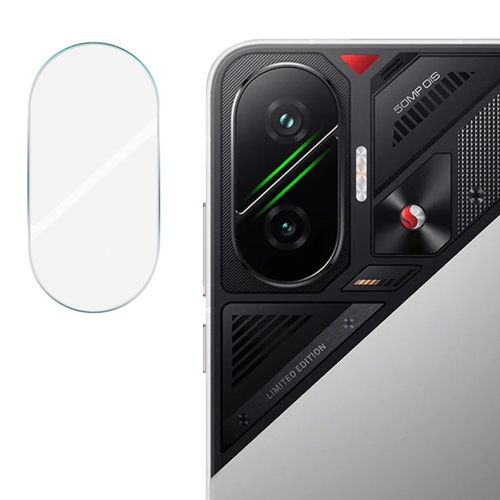 Xiaomi Poco F7 5G IMAK Camera Lens Protector - Τζαμάκι για Κάμερα Transparent