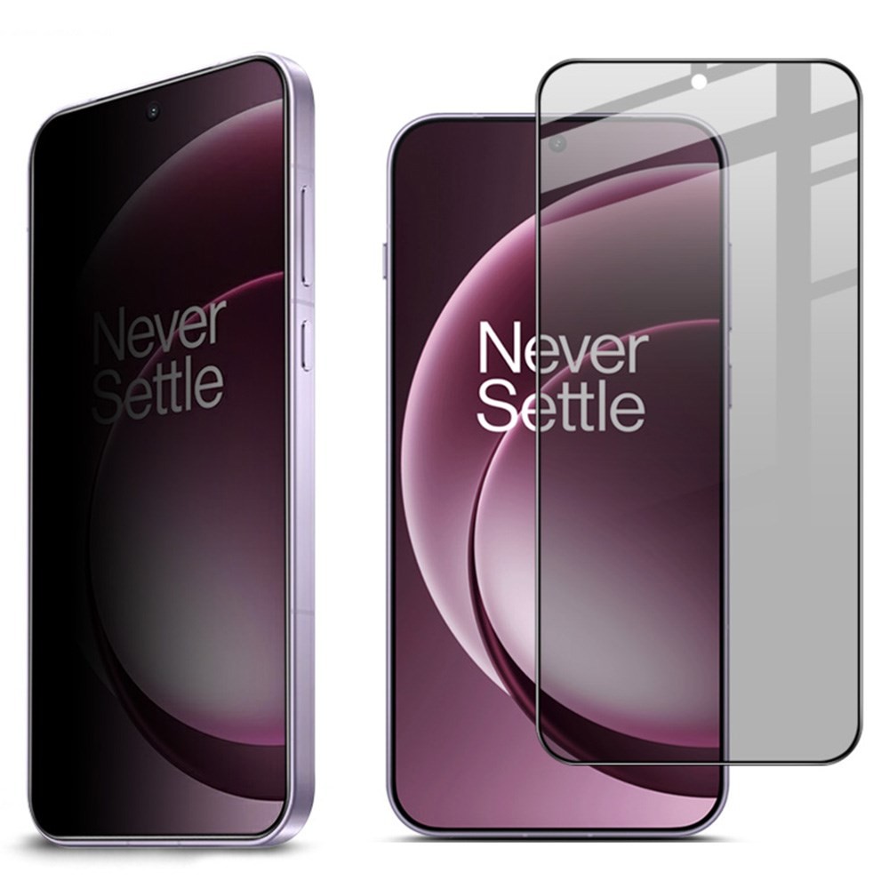 OnePlus 15 5G IMAK Privacy Full Tempered Glass - Προστασία Οθόνης Black