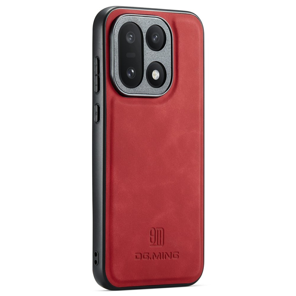 OnePlus 15 5G DG.MING Σκληρή Θήκη Red