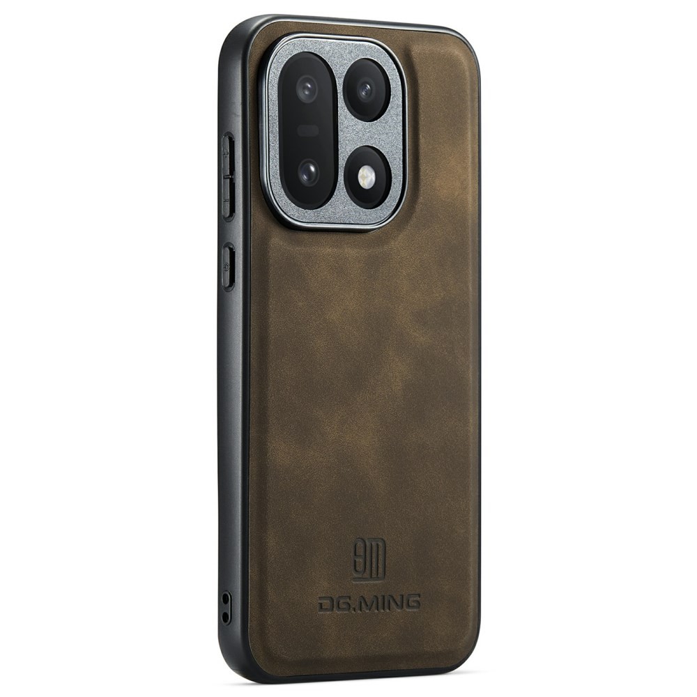 OnePlus 15 5G DG.MING Σκληρή Θήκη Coffee