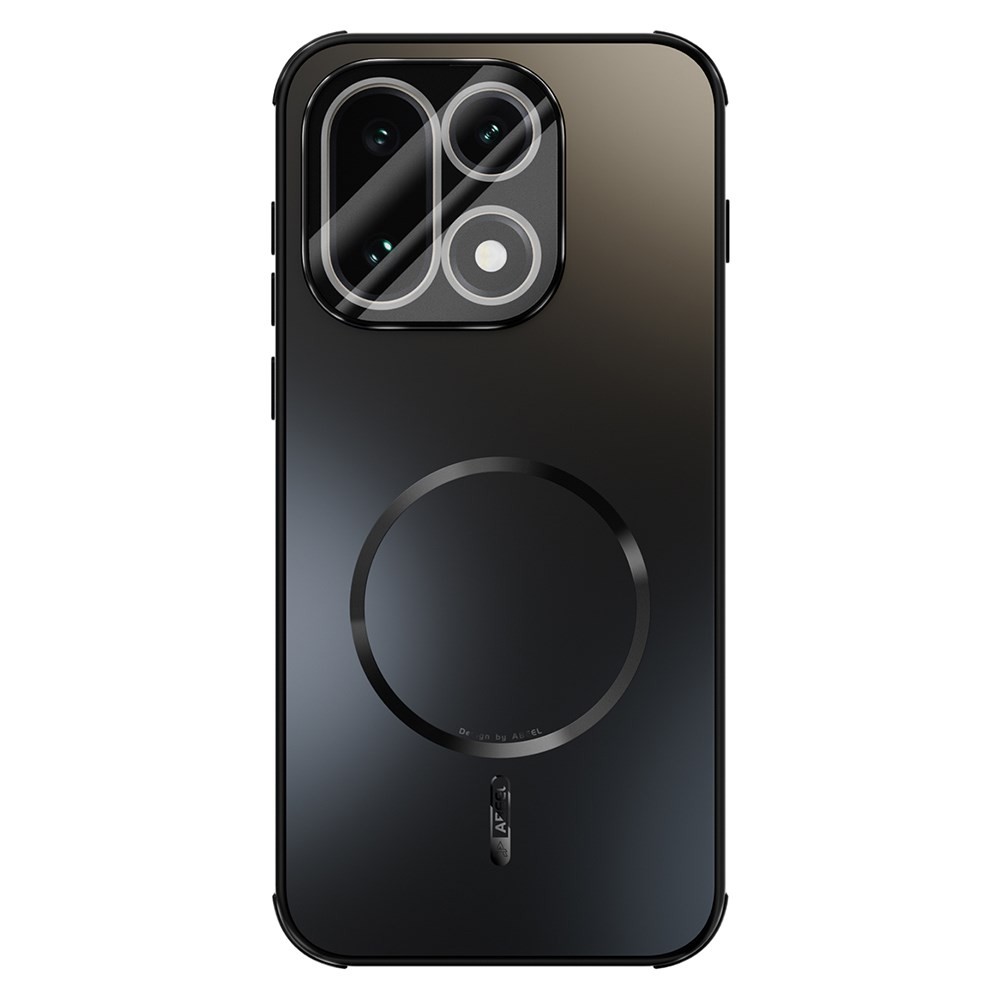 OnePlus 15 5G ABEEL Ice-Feel Magsafe Σκληρή Θήκη Black