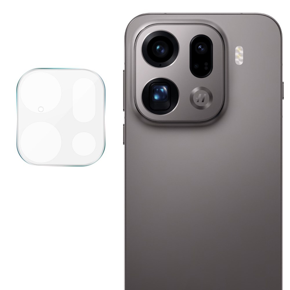 Oppo Find X9 Pro 5G IMAK Τζαμάκι για Κάμερα Transparent