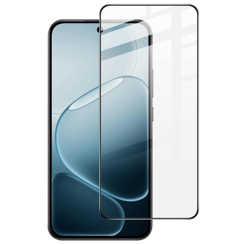 Oppo A6 Pro 4G/5G IMAK Pro+ Series Full Screen Tempered Glass Transparent