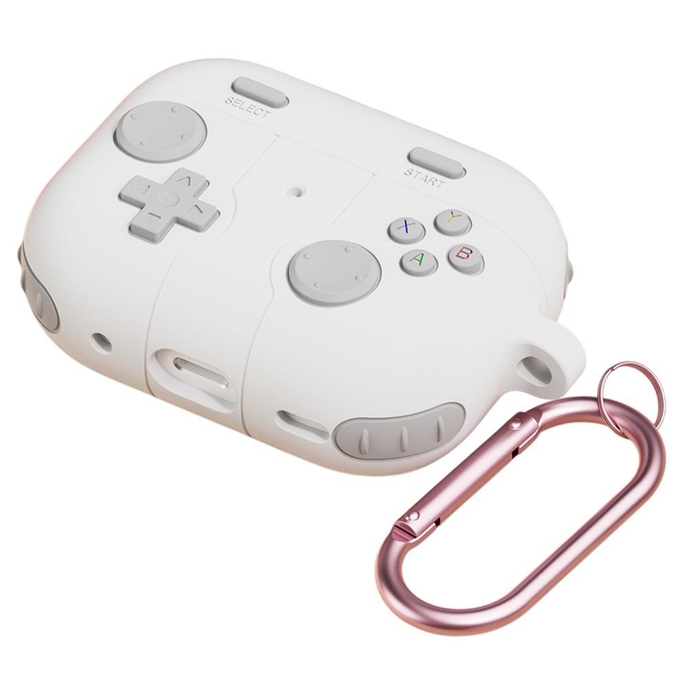 Apple AirPods Pro 3 Θήκη Σιλικόνης White